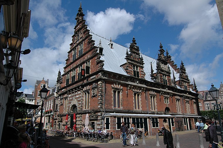 Grote Markt Haarlem Directions