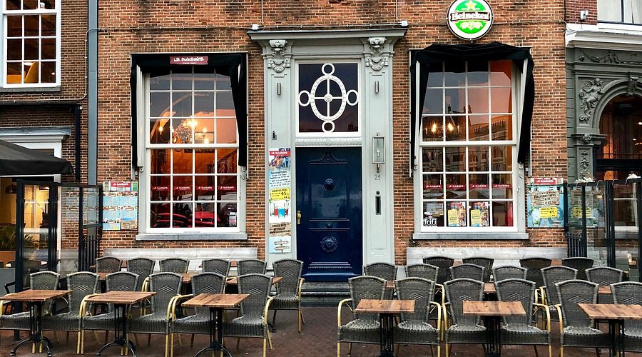 Grote Markt Haarlem Restaurants