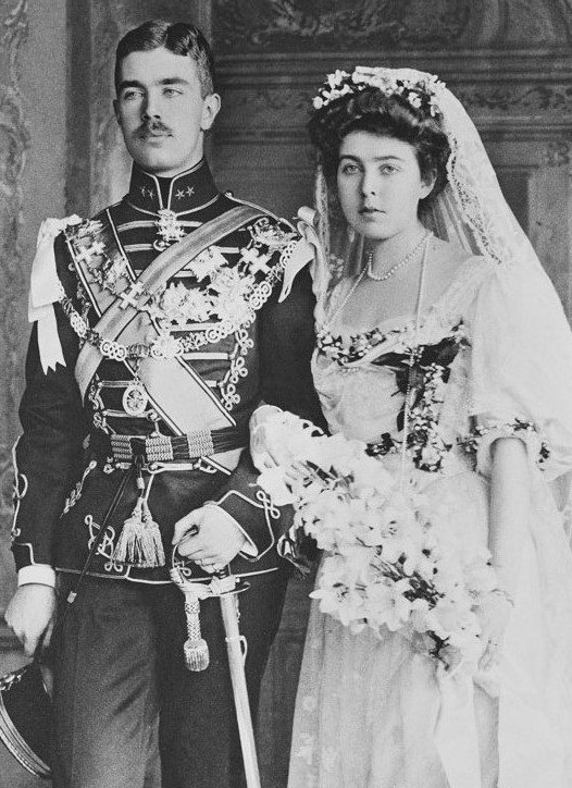 Gustaf VI Adolf Spouse