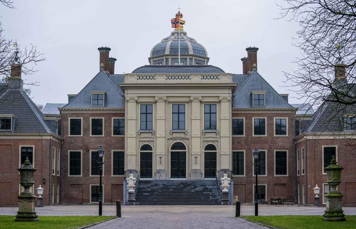 Haagse Vleugel Huis Ten Bosch
