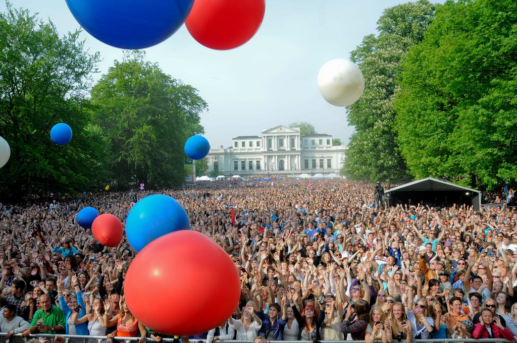 Haarlem Liberation Day Festival