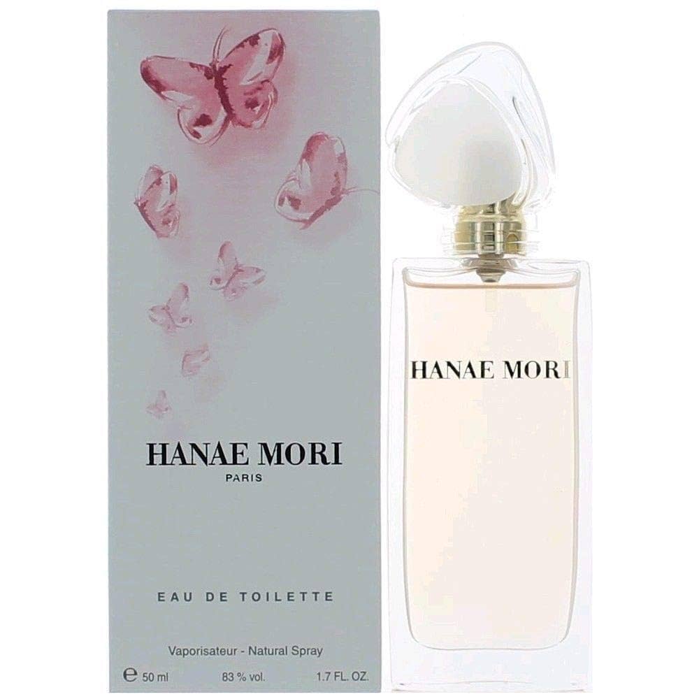Hanae Mori Perfume