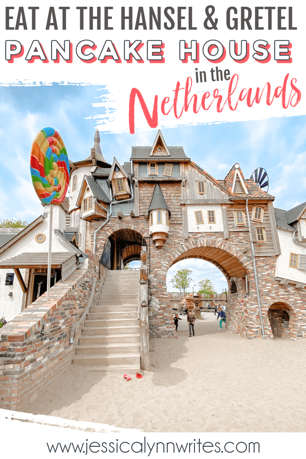 Hans And Gretel Pancake House Amsterdam Menu