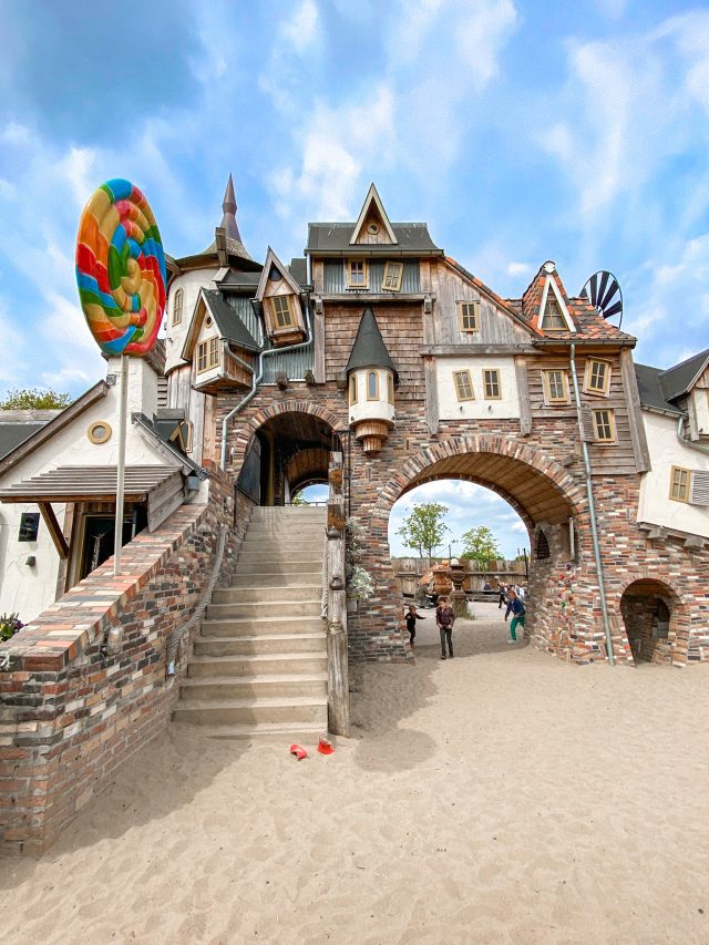 Hans And Gretel Pancake House Amsterdam Review