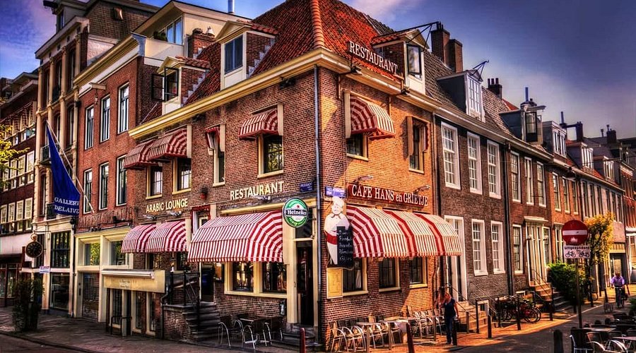 Hans En Grietje Restaurant