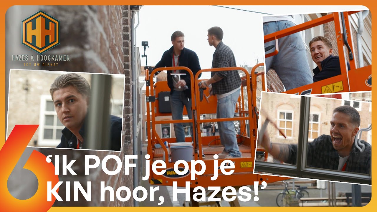Hazes En Hoogkamer Tot Uw Dienst Videoland Youtube