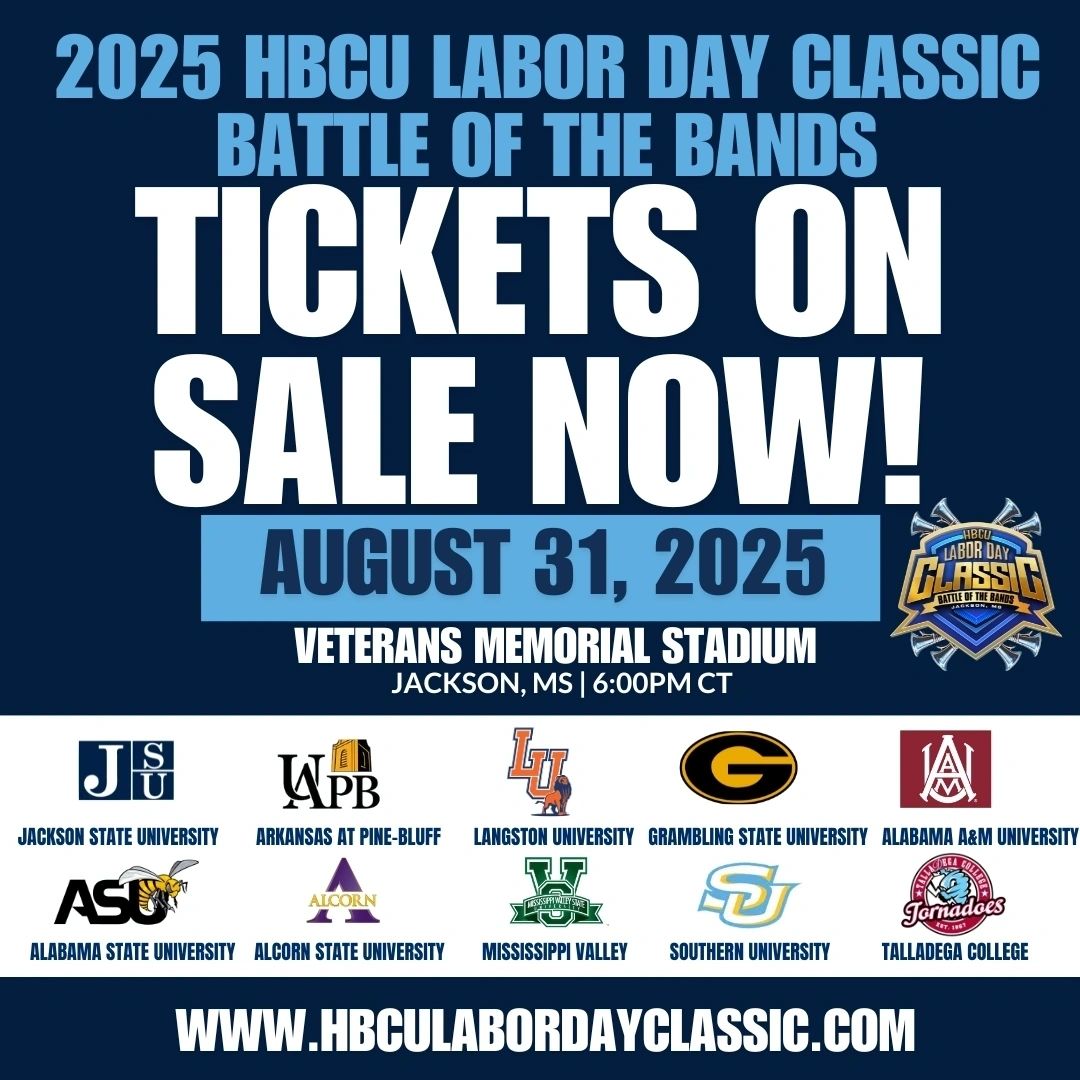HBCU Labor Day Classic Battle Of The Bands