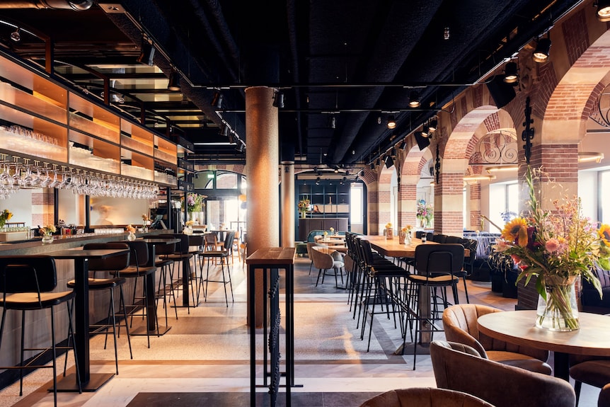 Heavens Hotel Hoorn Restaurant