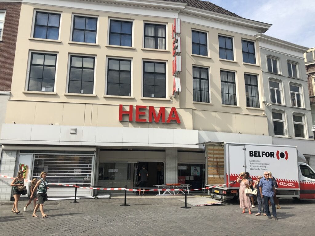 HEMA Den Bosch