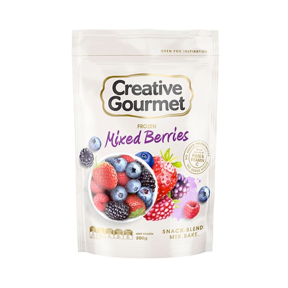 Hepatitis A In Frozen Berries