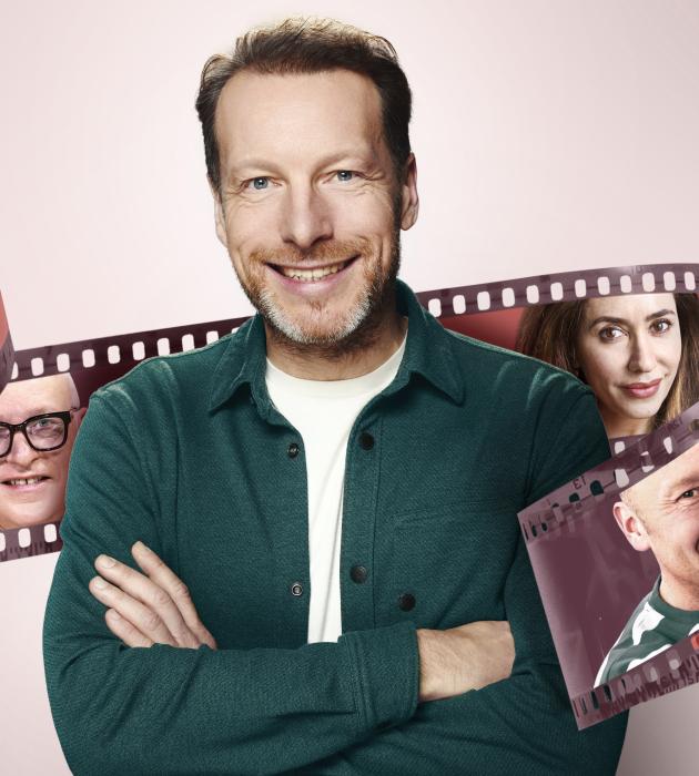 Herman Van Der Zandt De Reünie