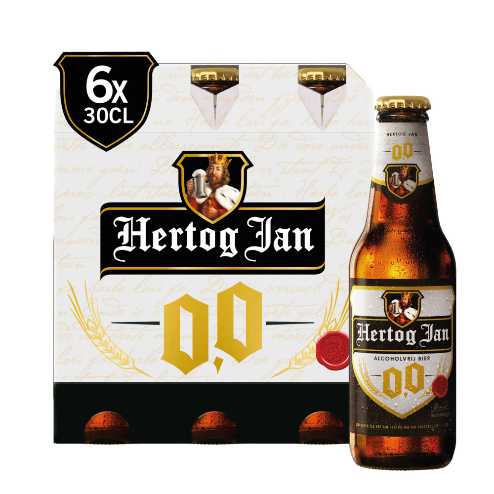 Hertog Jan 0.0 Aanbieding