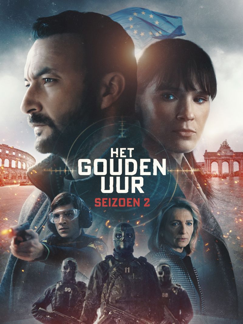 Het Gouden Uur Seizoen 2 Netflix