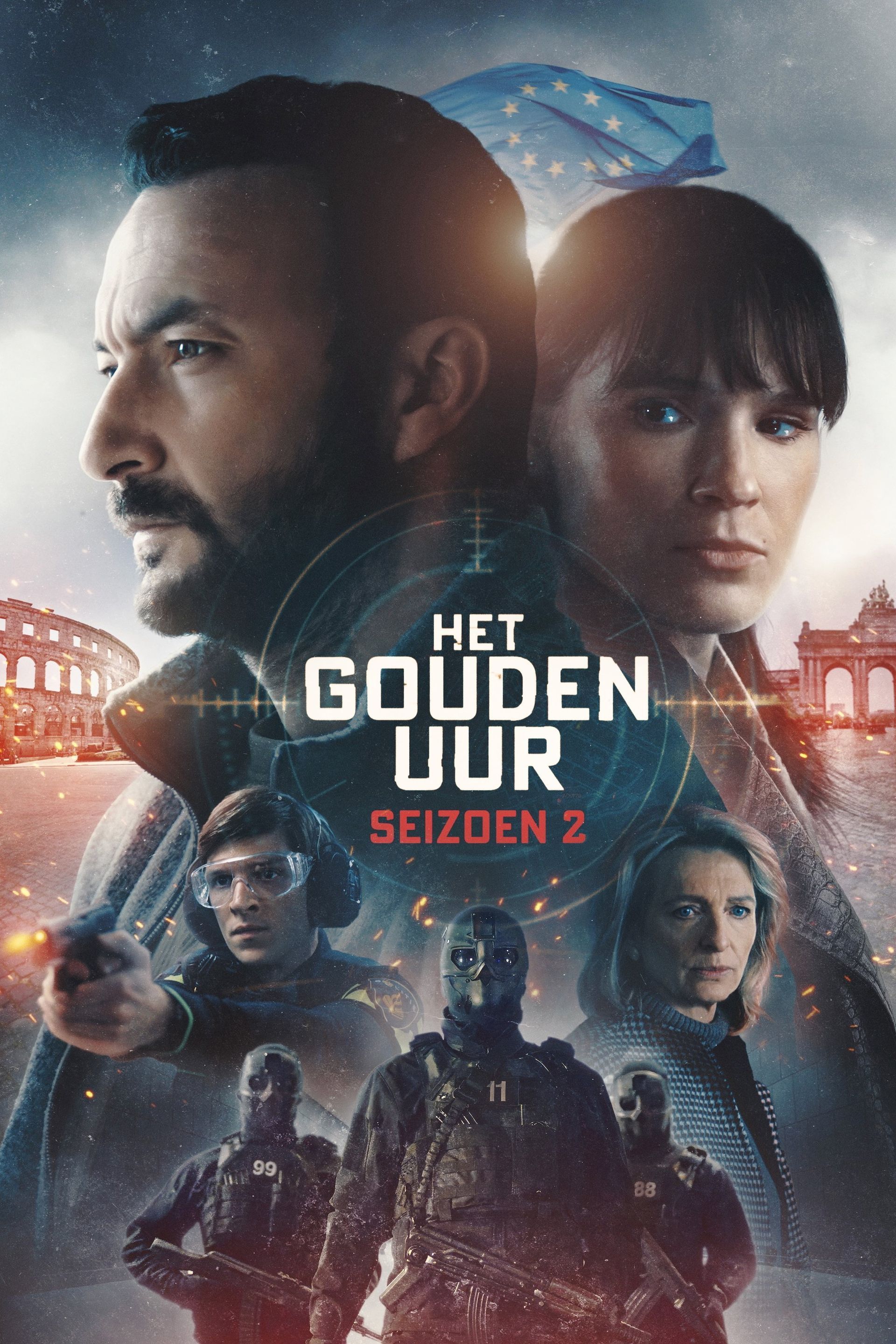 Het Gouden Uur Seizoen 2 Season 2