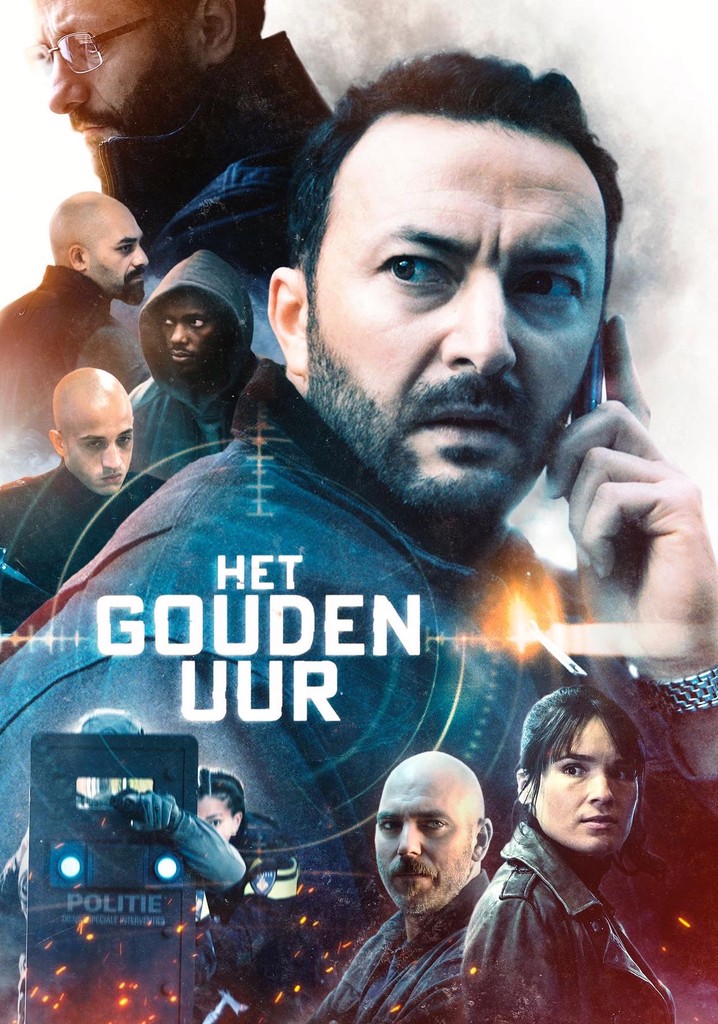 Het Gouden Uur Seizoen 2 Trailer