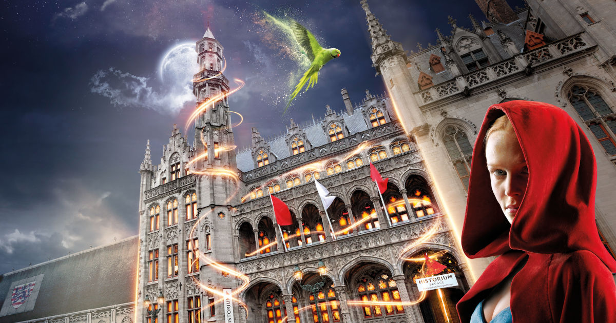 Historium Bruges History