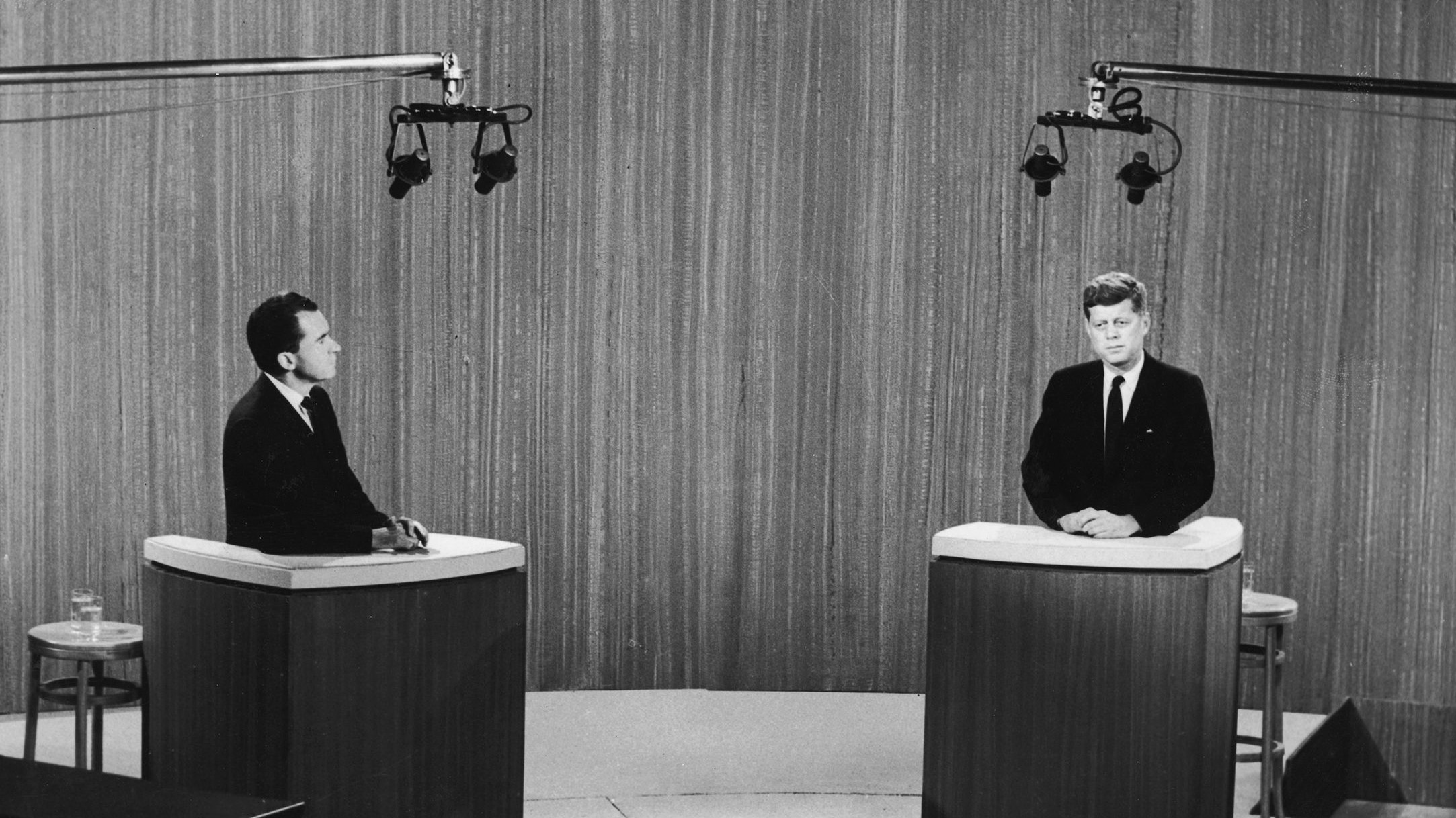 History Of Presidential Debates