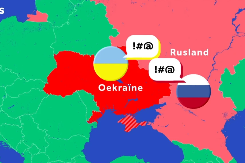 Hoe Lang Duurt De Oorlog In Oekraïne En Rusland