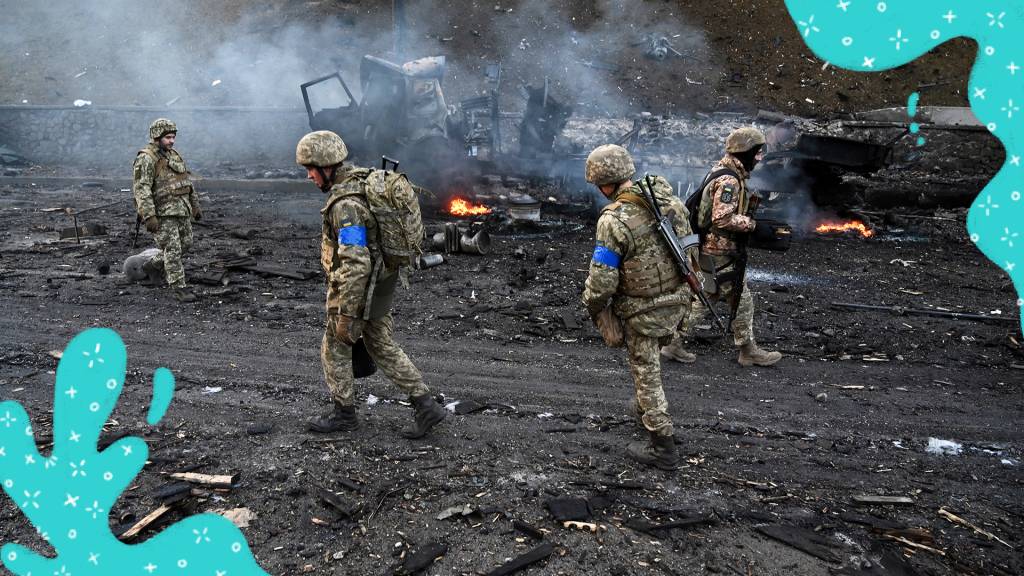 Hoe Lang Duurt De Oorlog In Oekraïne Nog