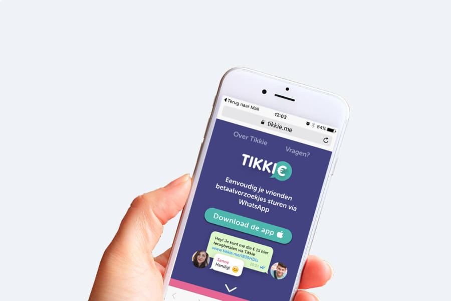 Hoe Werkt Tikkie