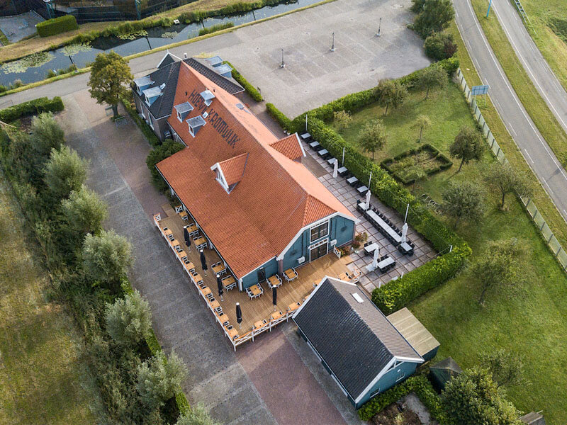 Hoeve Kromwijk Zoetermeer