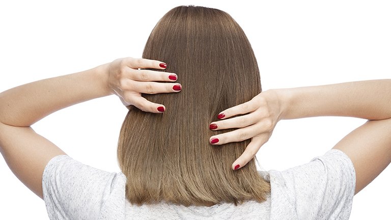 Hoeveel Haren Heeft Een Vrouw