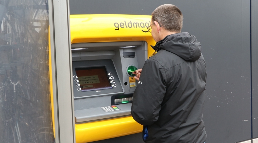 Hoeveel Pinnen Per Dag Rabobank