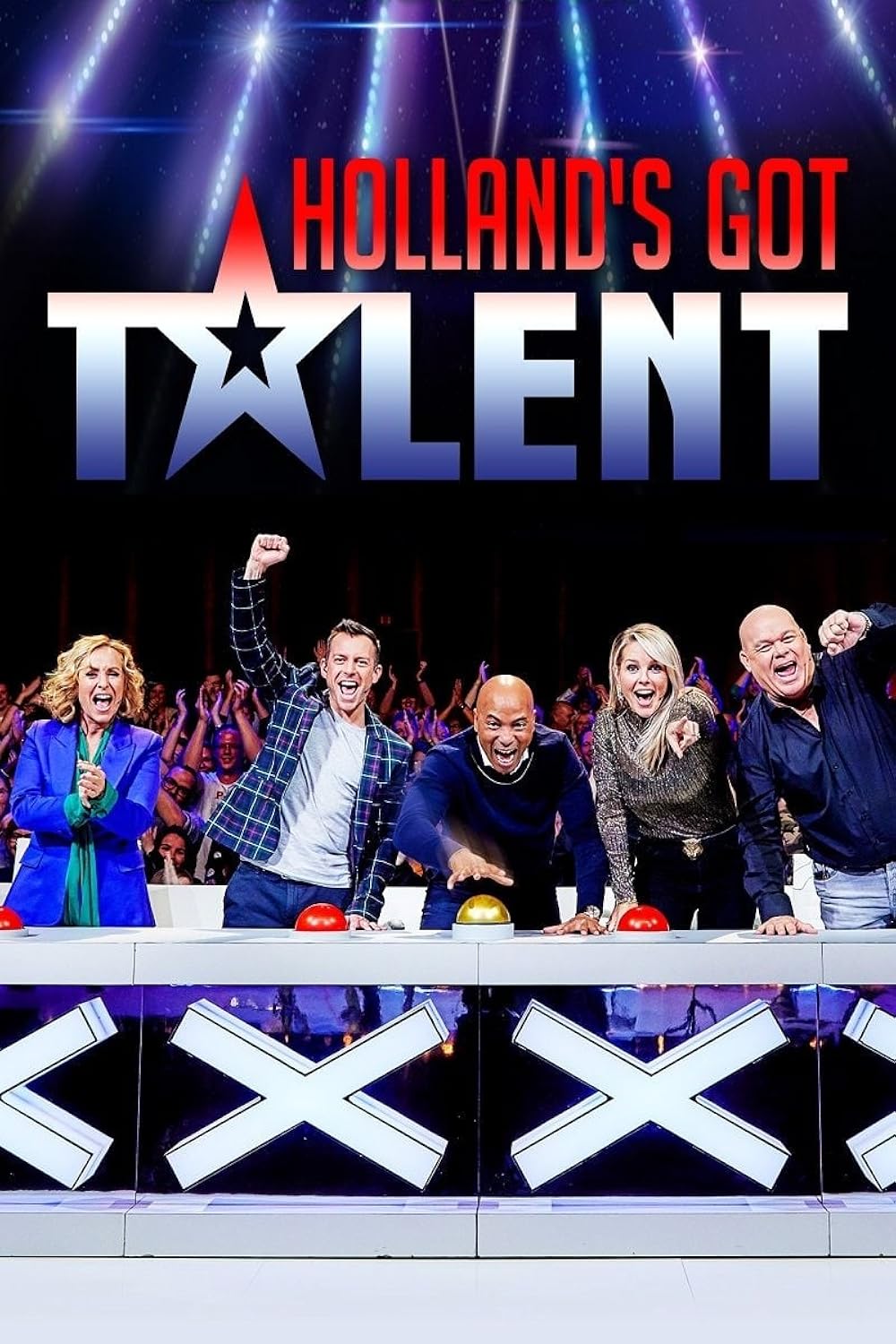 Holland Got Talent Judges