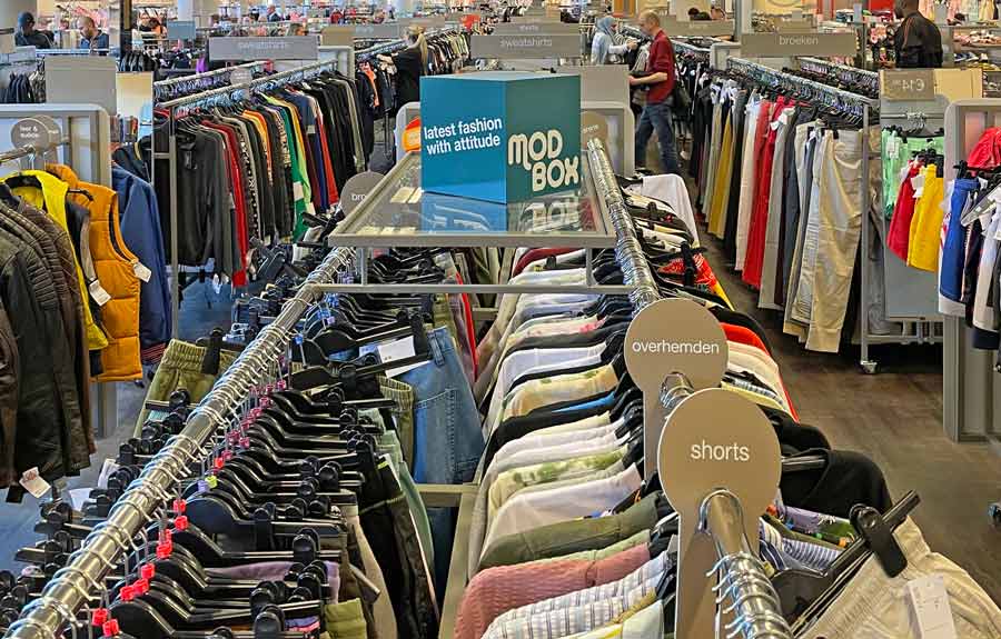 Holland Outlet Mall Shops