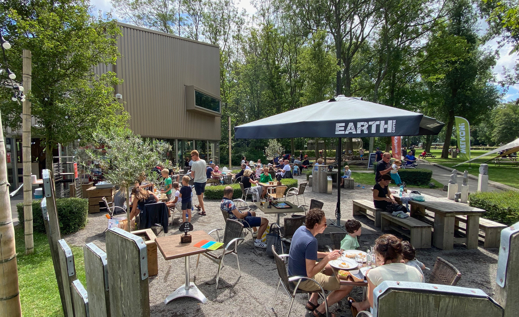 Hoofdkwartier Groede