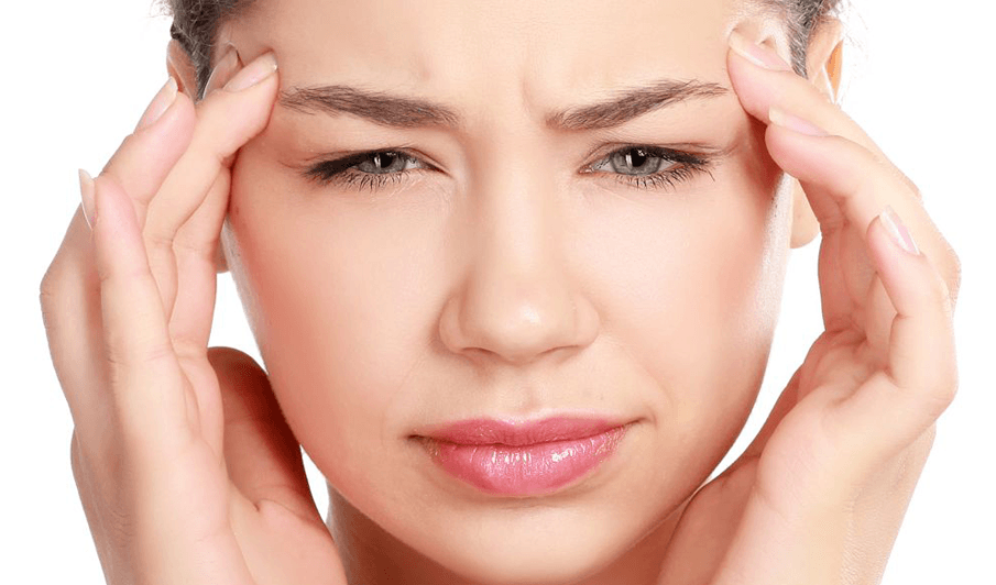 Hoofdpijn Na Botox Kaak