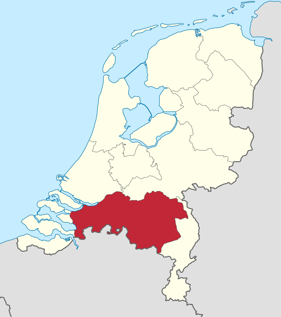 Hoofdstad Noord Brabant