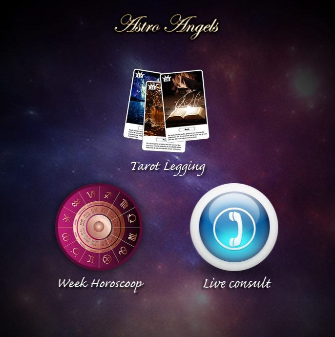 Horoscoop Astroangels