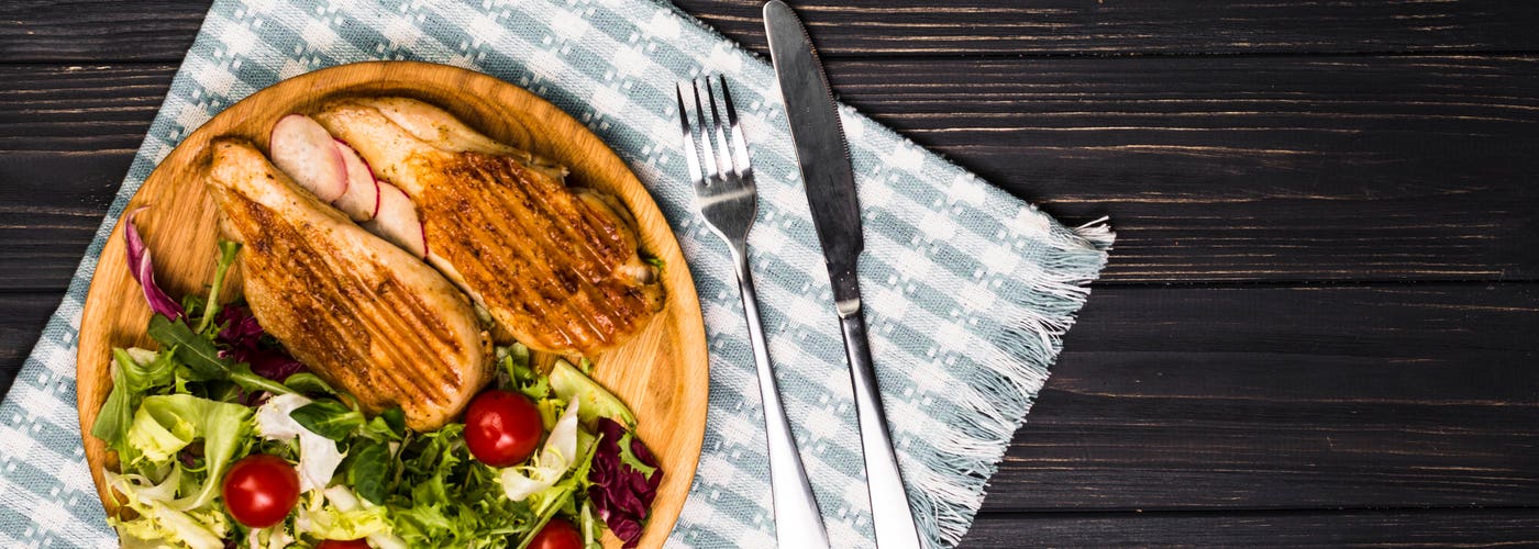 Hotel Almere Centrum Menu