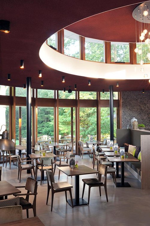 Hotel Berg En Bosch Apeldoorn Restaurant
