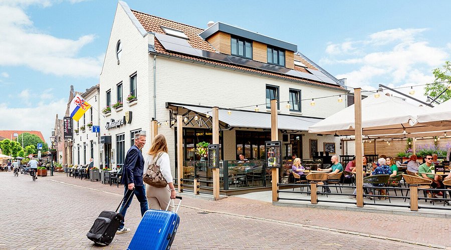 Hotel De Maasparel Arcen