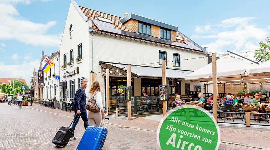 Hotel De Maasparel Menu