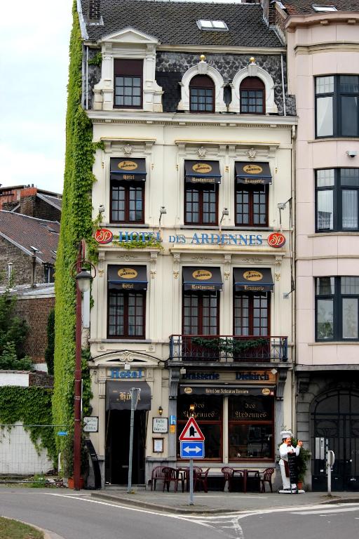 Hôtel Des Ardennes Verviers