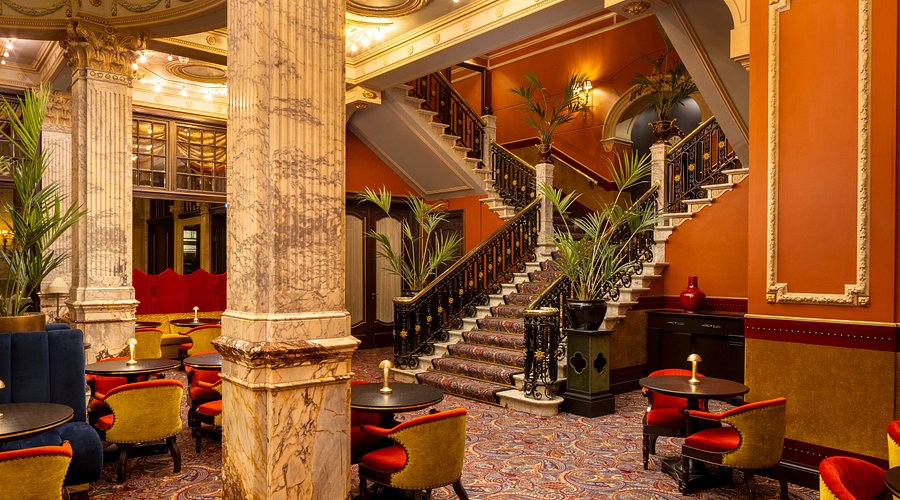 Hotel Des Indes Den Haag Reviews