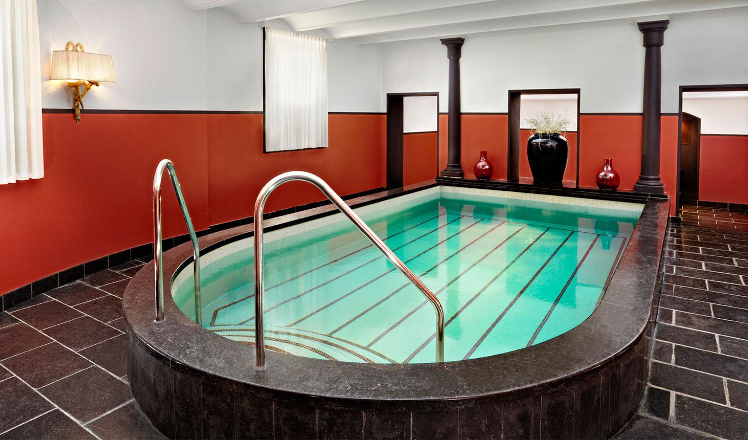 Hotel Des Indes Spa