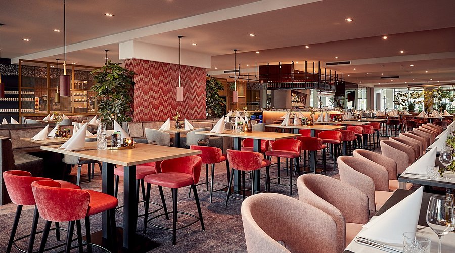 Hotel Haarlem Van Der Valk Restaurant