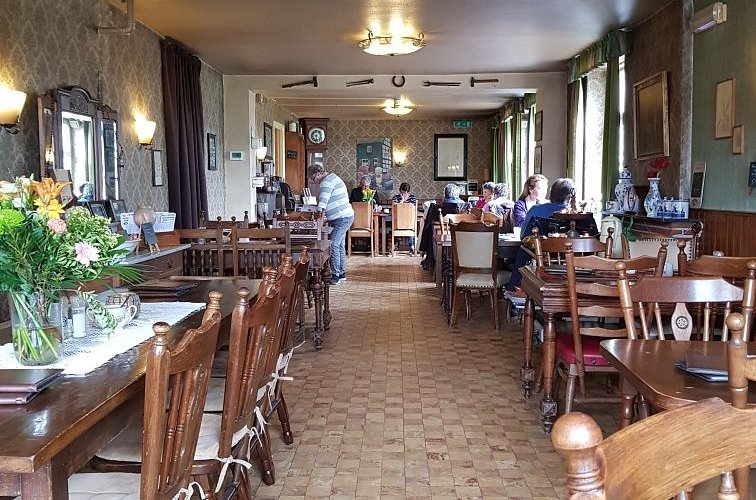 Hotel Herberg De Smidse Epen Menu