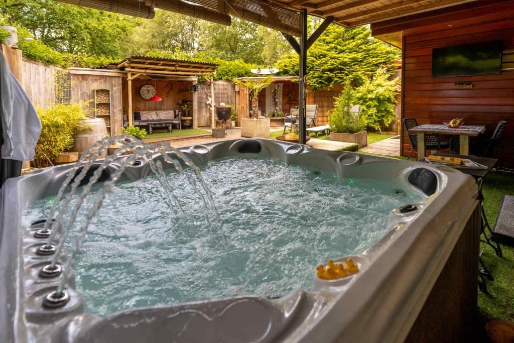 Hotel Met Privé Sauna