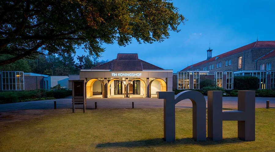 Hotel Nh Eindhoven Conference Centre Koningshof Locht Veldhoven Restaurant