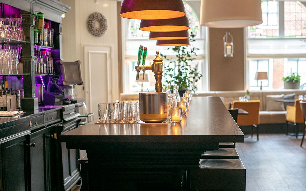 Hotel Royal Noordwijk Restaurant