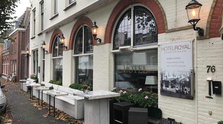 Hotel Royal Noordwijk Reviews