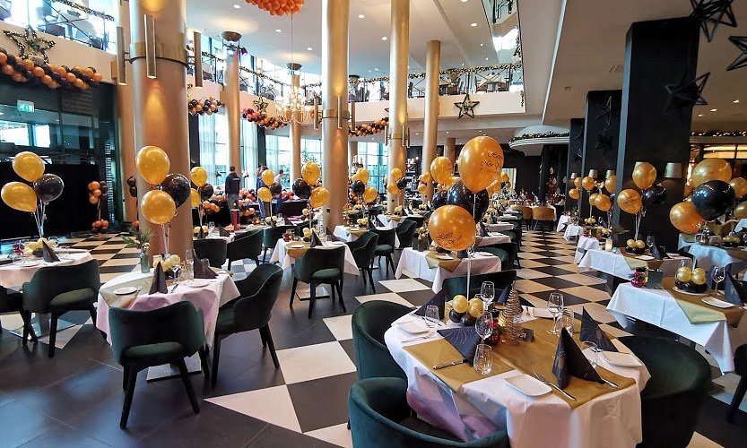 Hotel Van Der Valk Almelo Restaurant