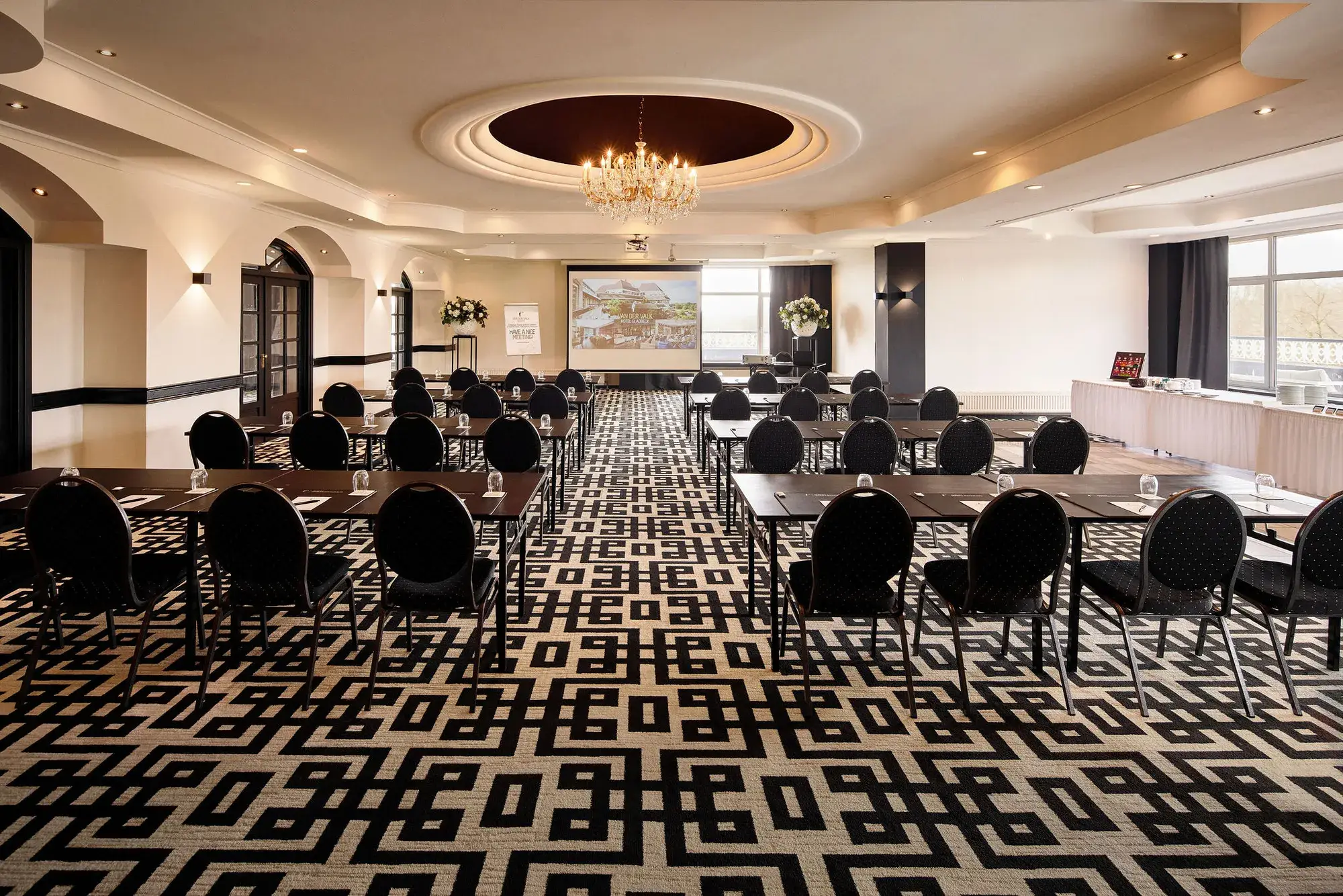 Hotel Van Der Valk Gladbeck Germany Wedding