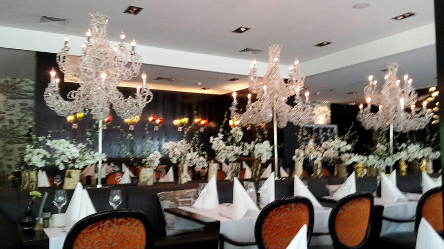 Hotel Van Der Valk Harderwijk Restaurant