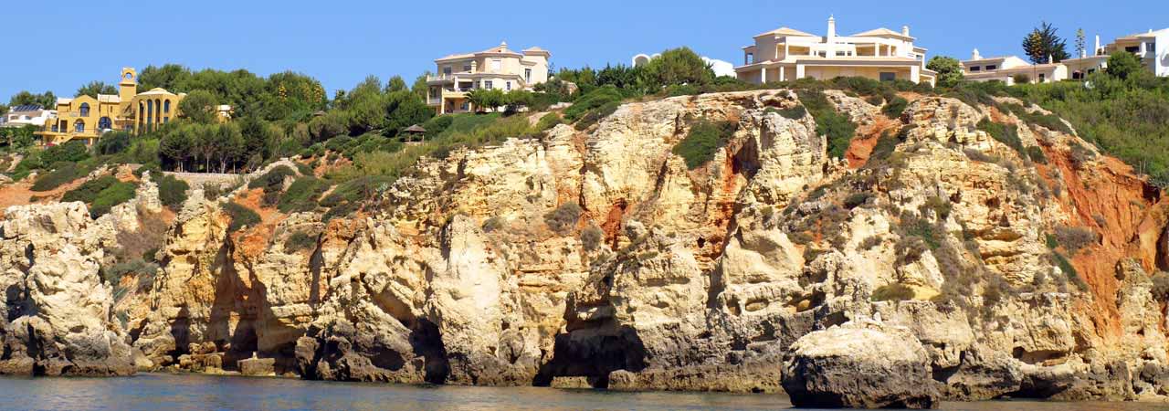 Houses For Sale In Algarve, Portugal Near Beach